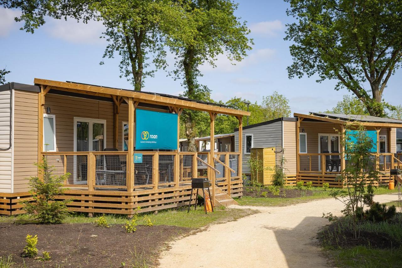 Camping Marvilla Parks Kaatsheuvel - Roan Exterior foto