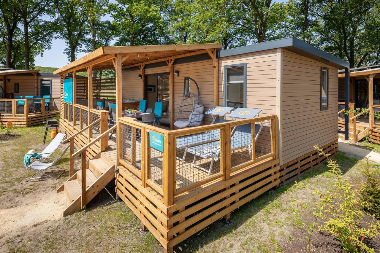 Camping Marvilla Parks Kaatsheuvel - Roan Exterior foto