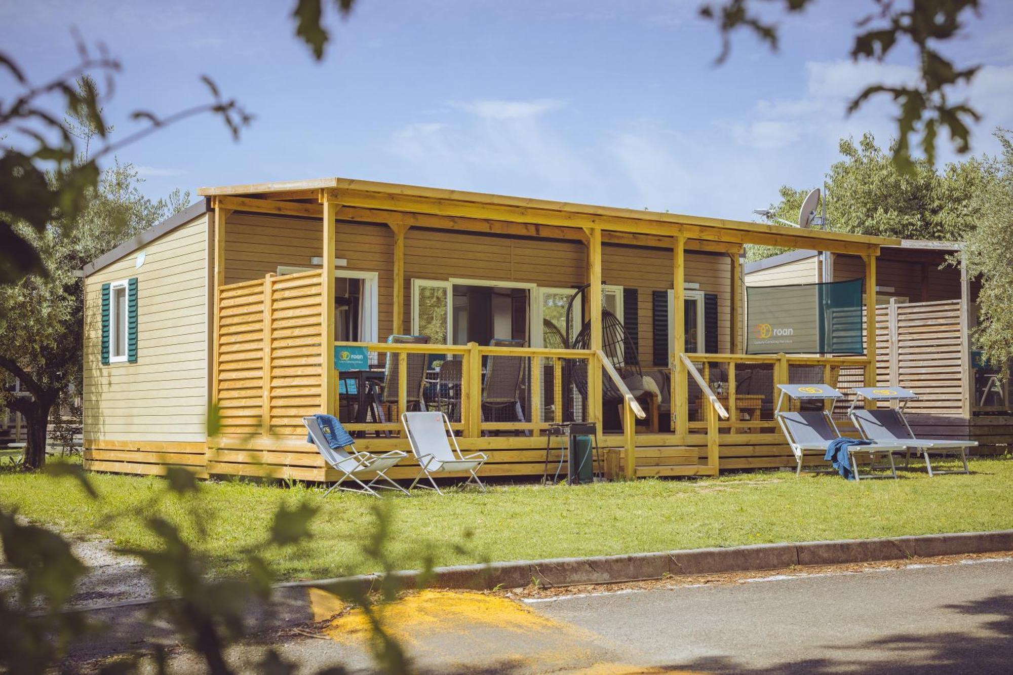Camping Marvilla Parks Kaatsheuvel - Roan Quarto foto