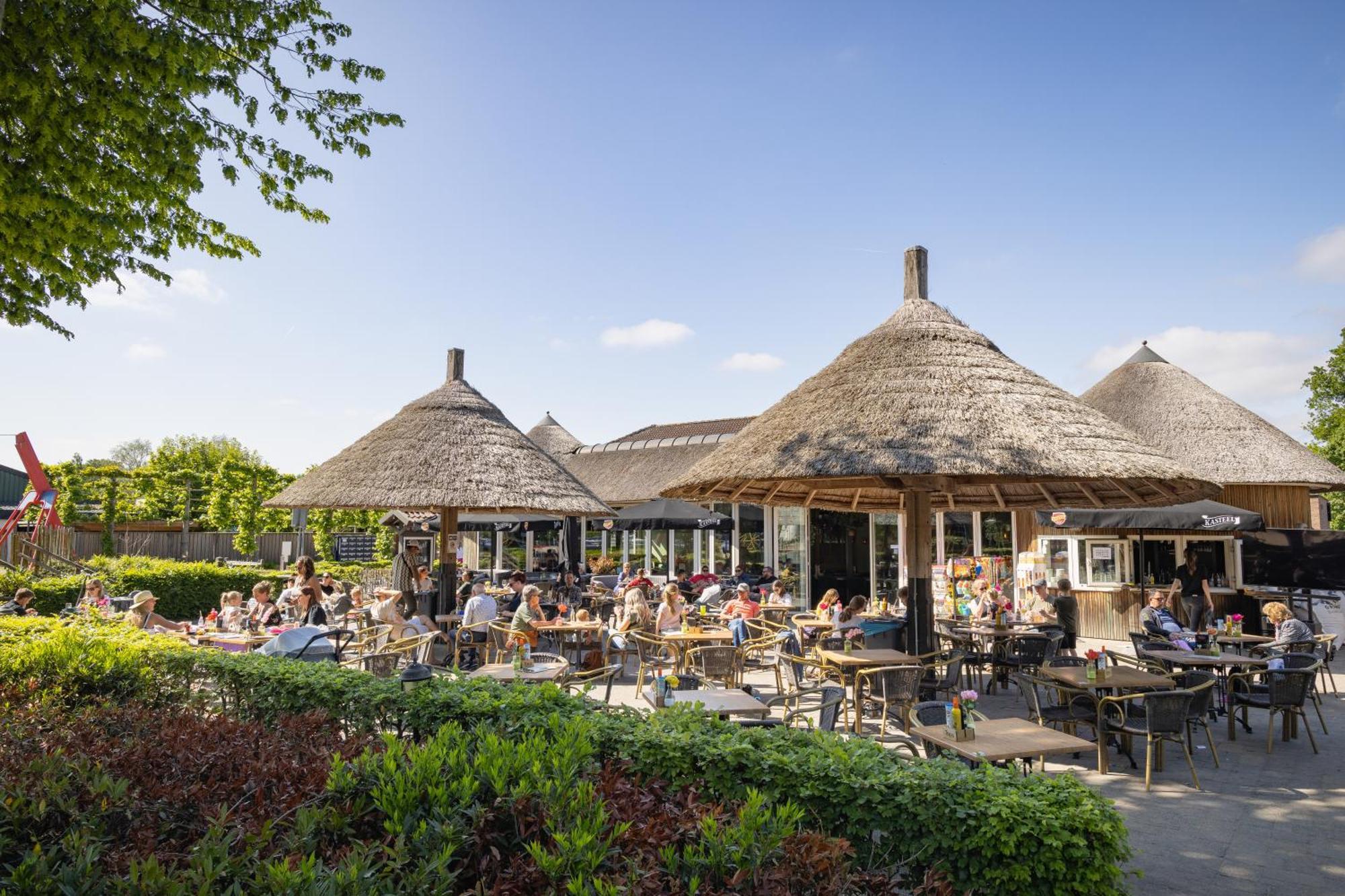 Camping Marvilla Parks Kaatsheuvel - Roan Exterior foto