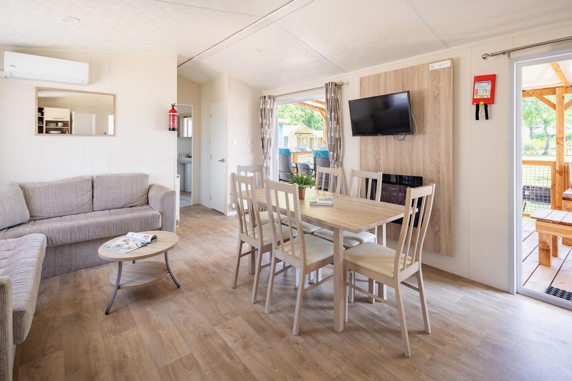 Camping Marvilla Parks Kaatsheuvel - Roan Quarto foto