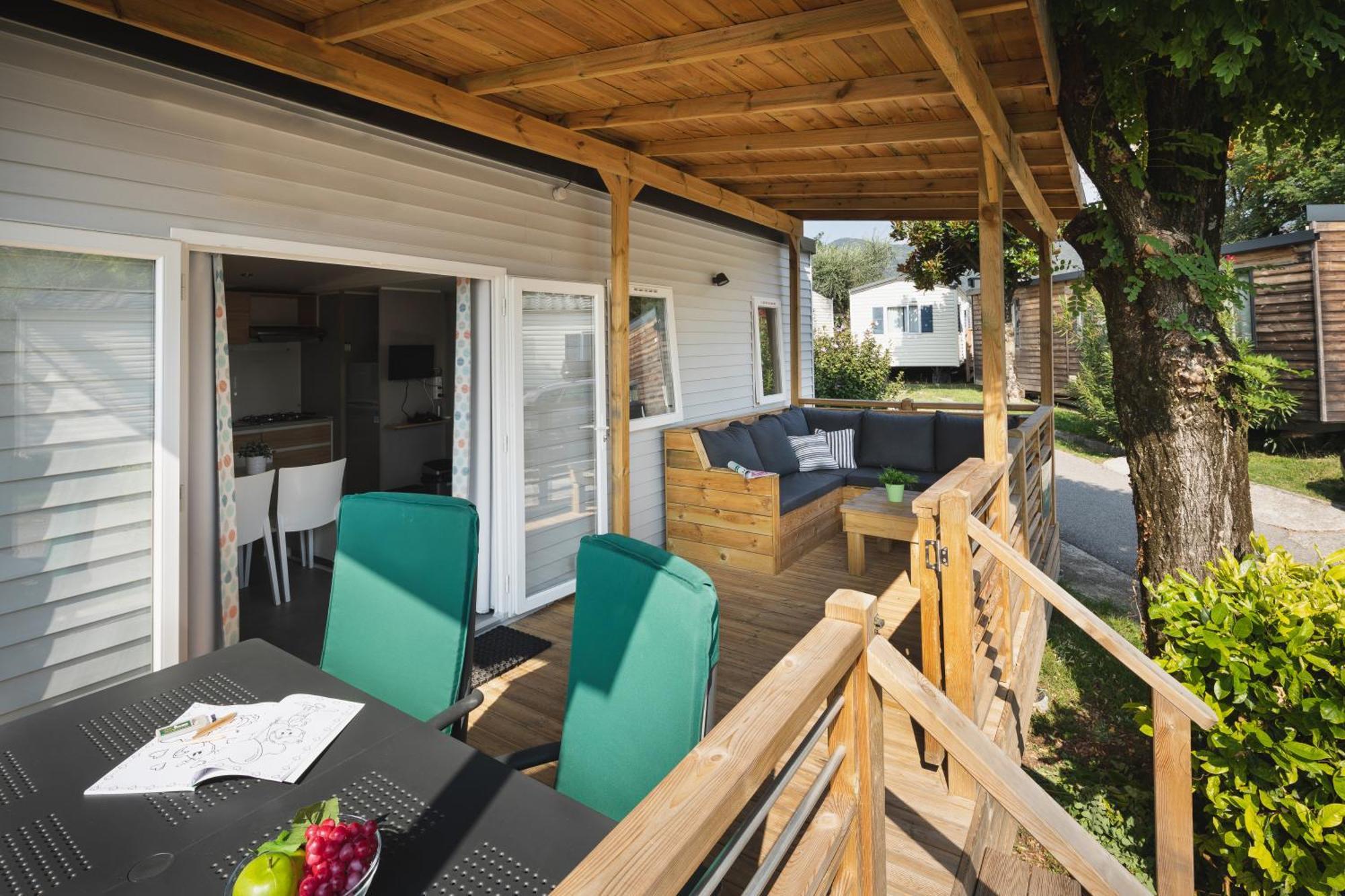 Camping Marvilla Parks Kaatsheuvel - Roan Quarto foto