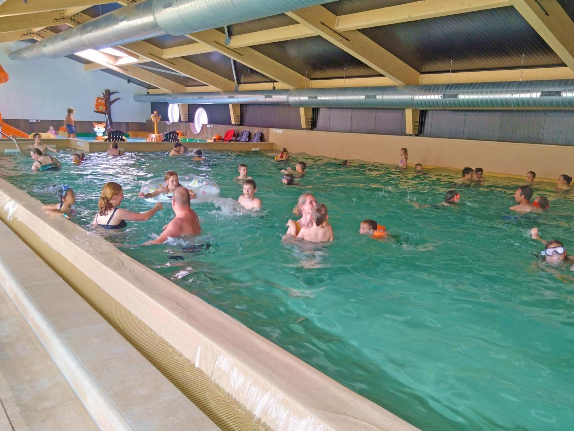 Camping Marvilla Parks Kaatsheuvel - Roan Exterior foto
