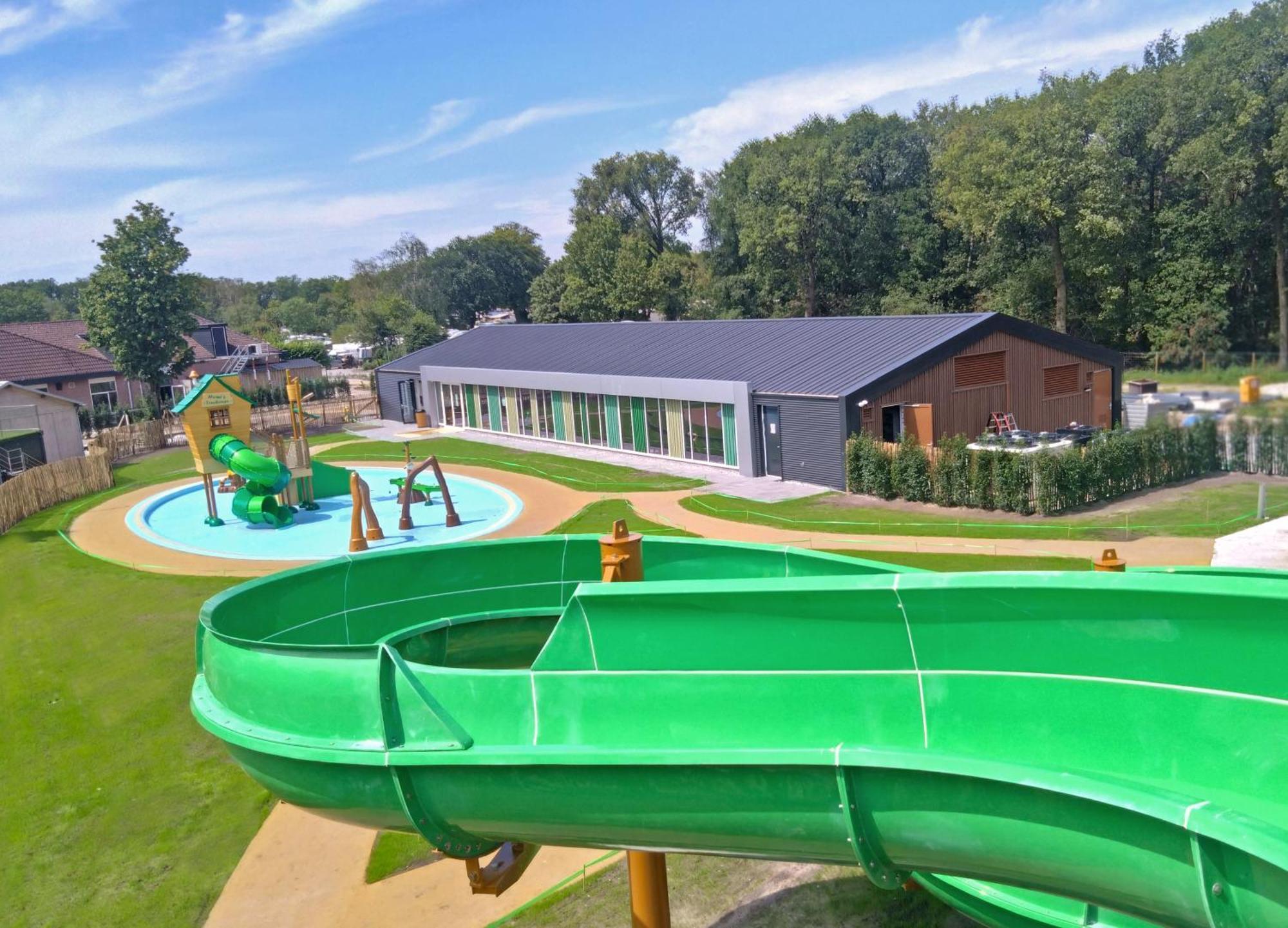 Camping Marvilla Parks Kaatsheuvel - Roan Exterior foto