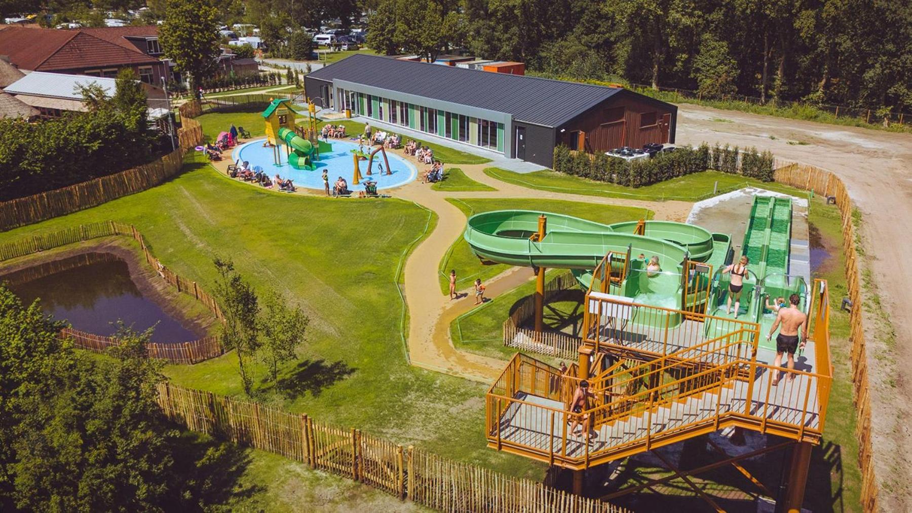 Camping Marvilla Parks Kaatsheuvel - Roan Exterior foto