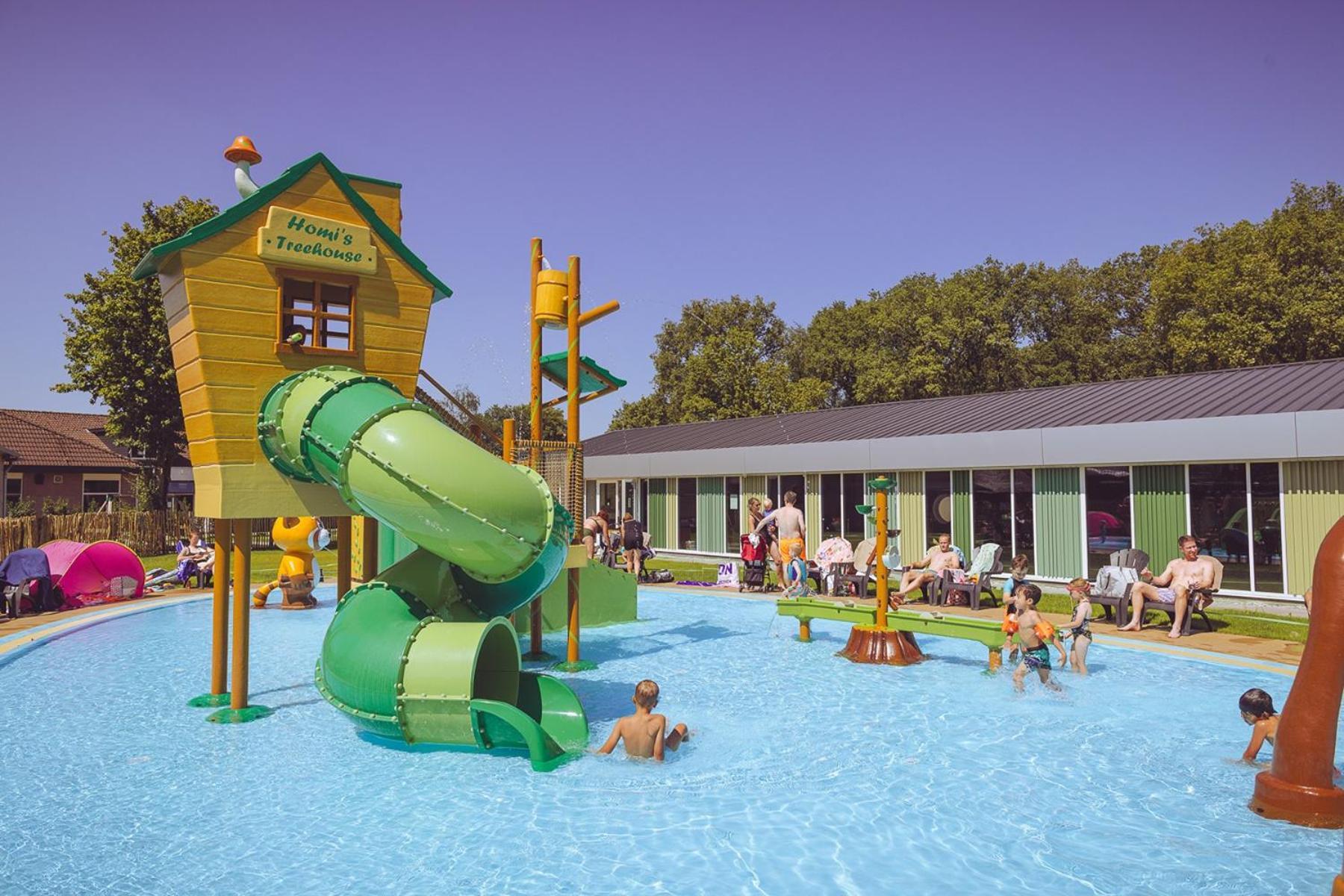 Camping Marvilla Parks Kaatsheuvel - Roan Exterior foto